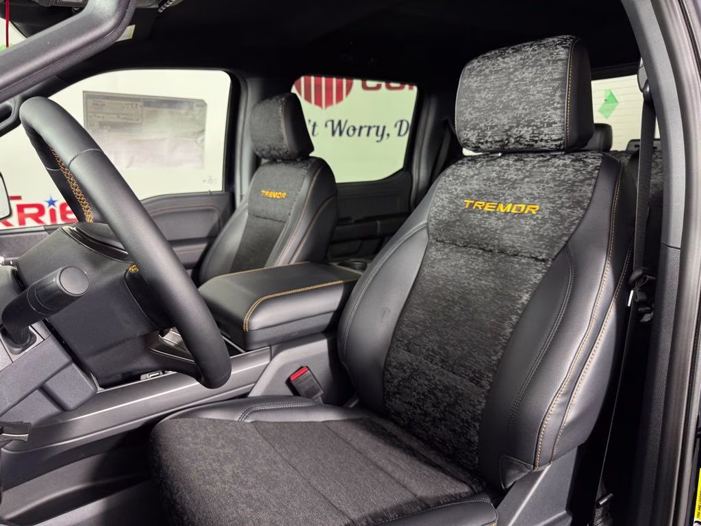2026 Blue Ford F-150 Tremor 4X4 Truck