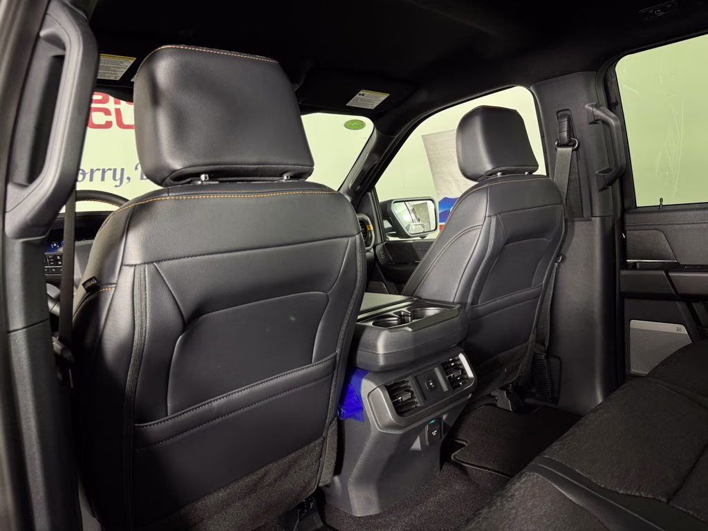 2026 Blue Ford F-150 Tremor 4X4 Truck