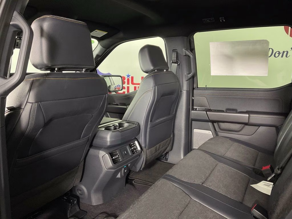 2026 Blue Ford F-150 Tremor 4X4 Truck
