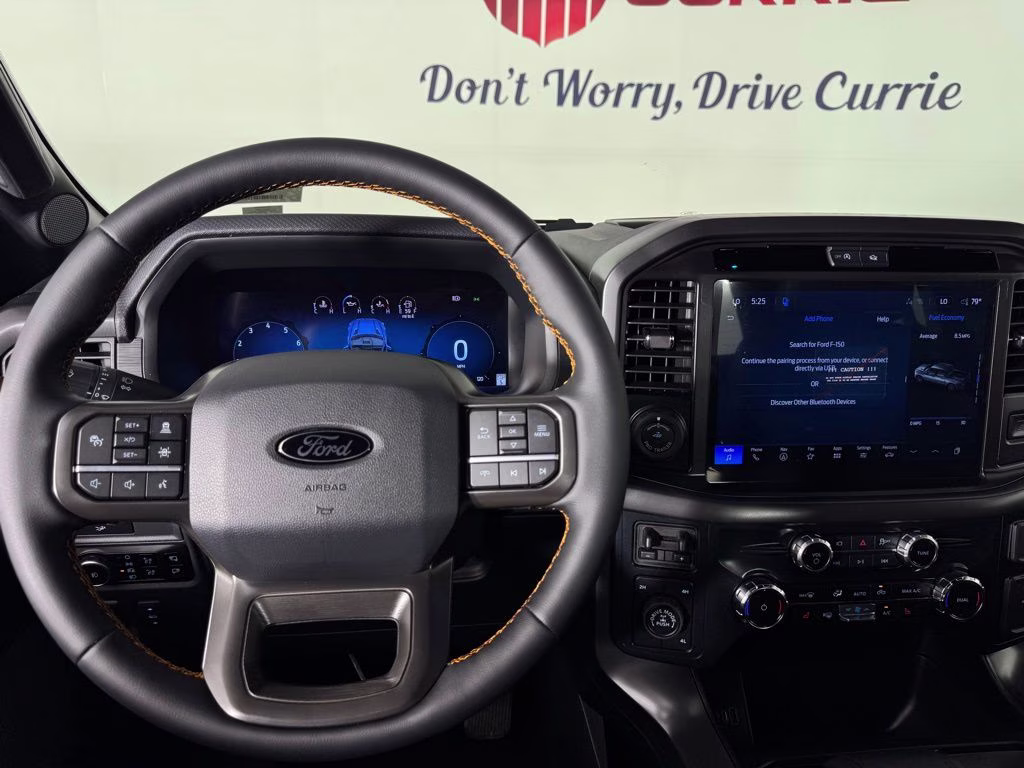 2026 Blue Ford F-150 Tremor 4X4 Truck