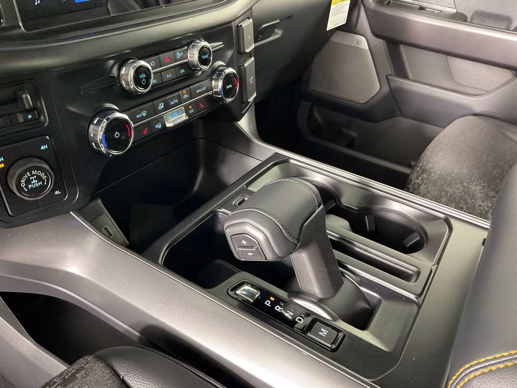 2026 Blue Ford F-150 Tremor 4X4 Truck