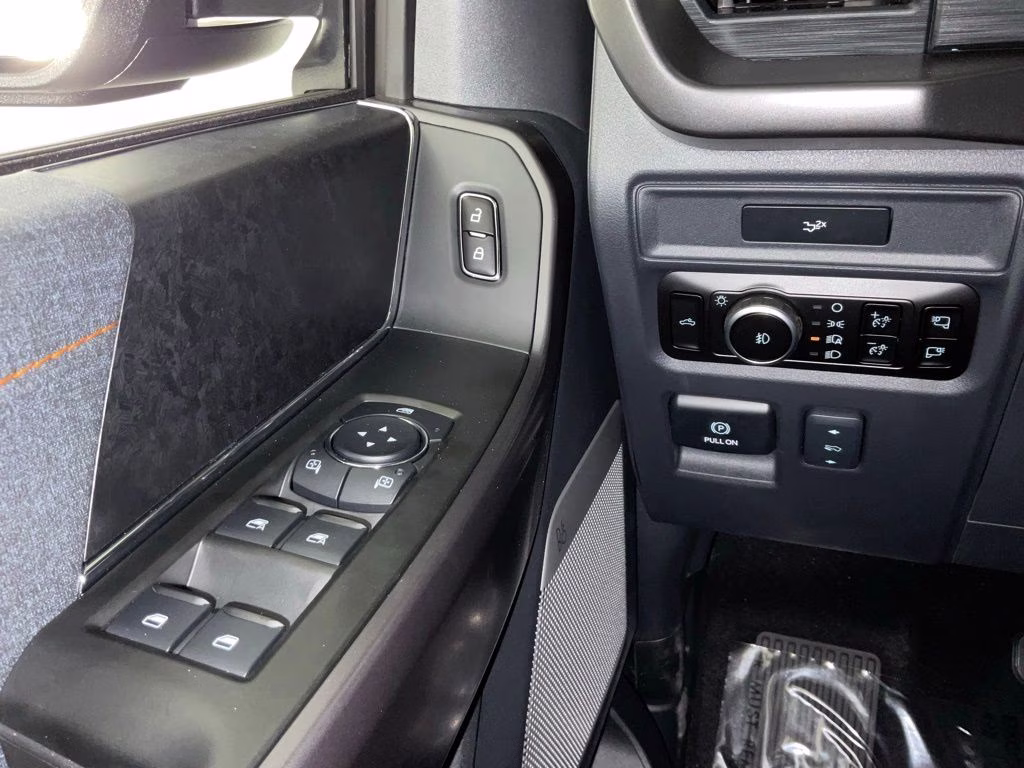 2026 Blue Ford F-150 Tremor 4X4 Truck