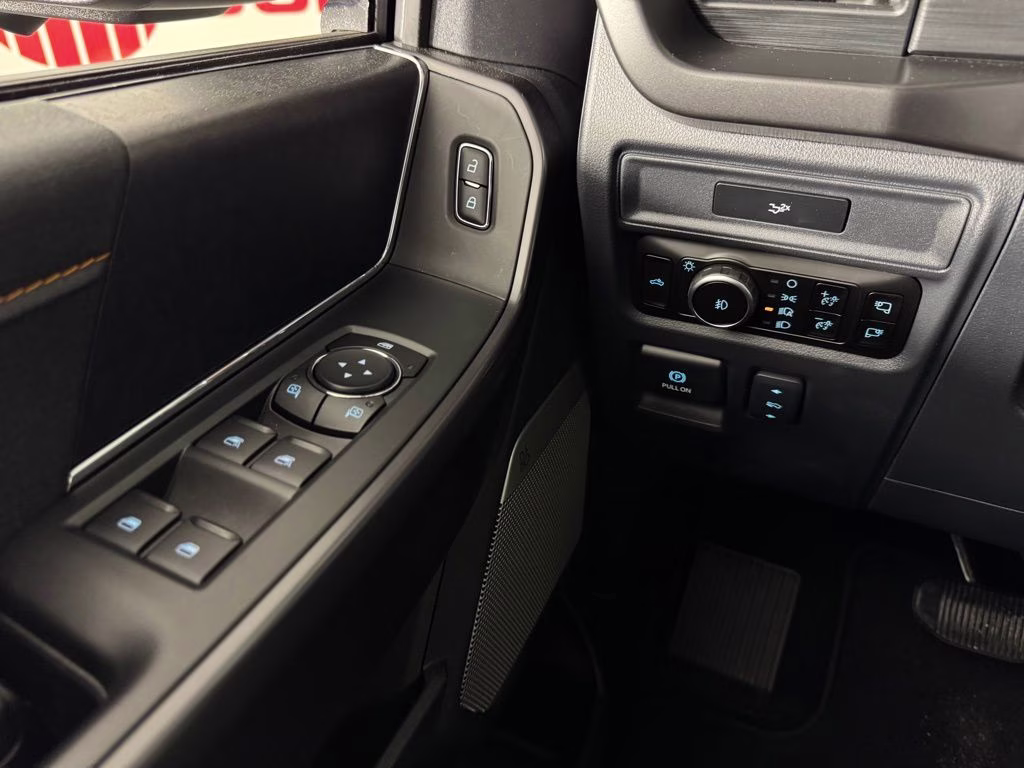 2026 Blue Ford F-150 Tremor 4X4 Truck