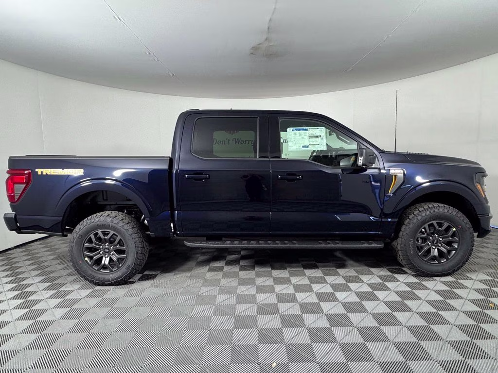 2026 Blue Ford F-150 Tremor 4X4 Truck