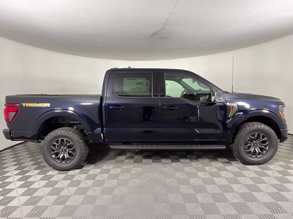 2026 Blue Ford F-150 Tremor 4X4 Truck