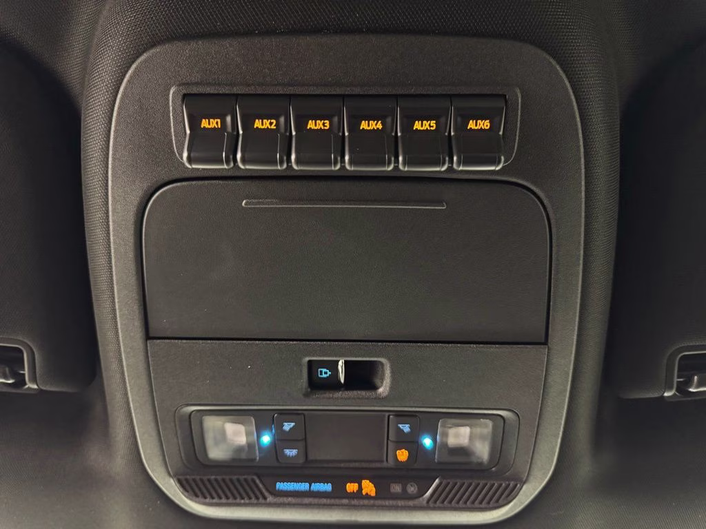 2026 Blue Ford F-150 Tremor 4X4 Truck