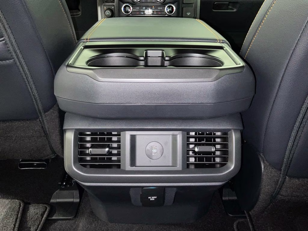 2026 Blue Ford F-150 Tremor 4X4 Truck