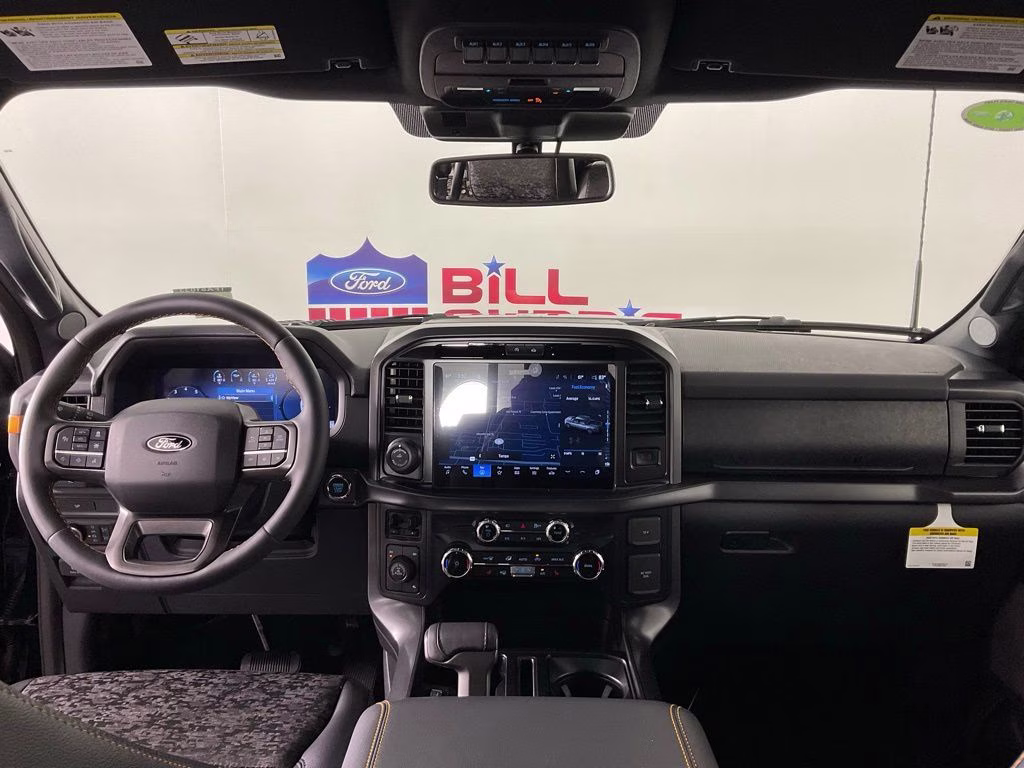 2026 Blue Ford F-150 Tremor 4X4 Truck