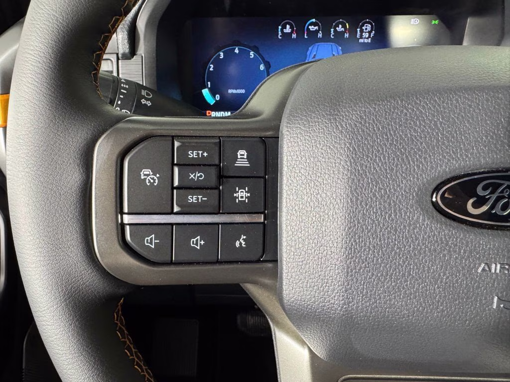 2026 Blue Ford F-150 Tremor 4X4 Truck