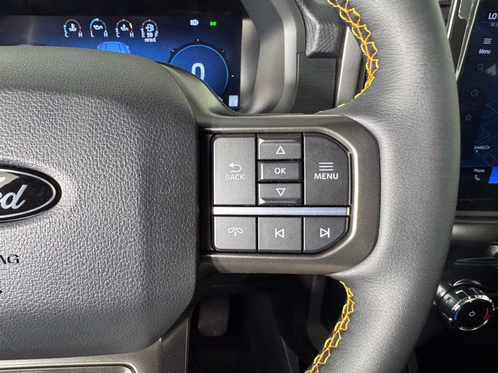 2026 Blue Ford F-150 Tremor 4X4 Truck