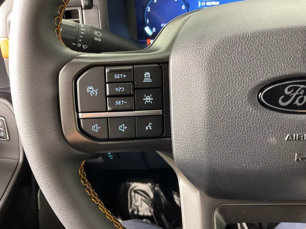 2026 Blue Ford F-150 Tremor 4X4 Truck
