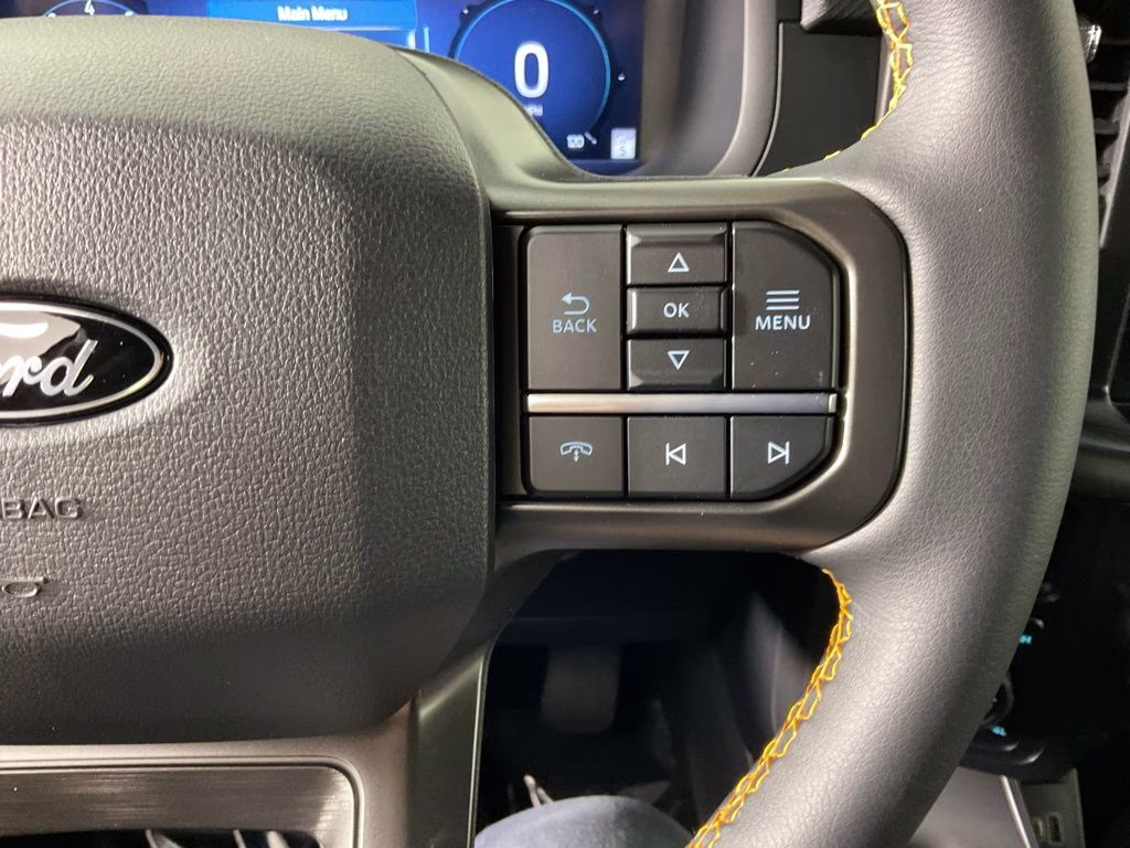 2026 Blue Ford F-150 Tremor 4X4 Truck