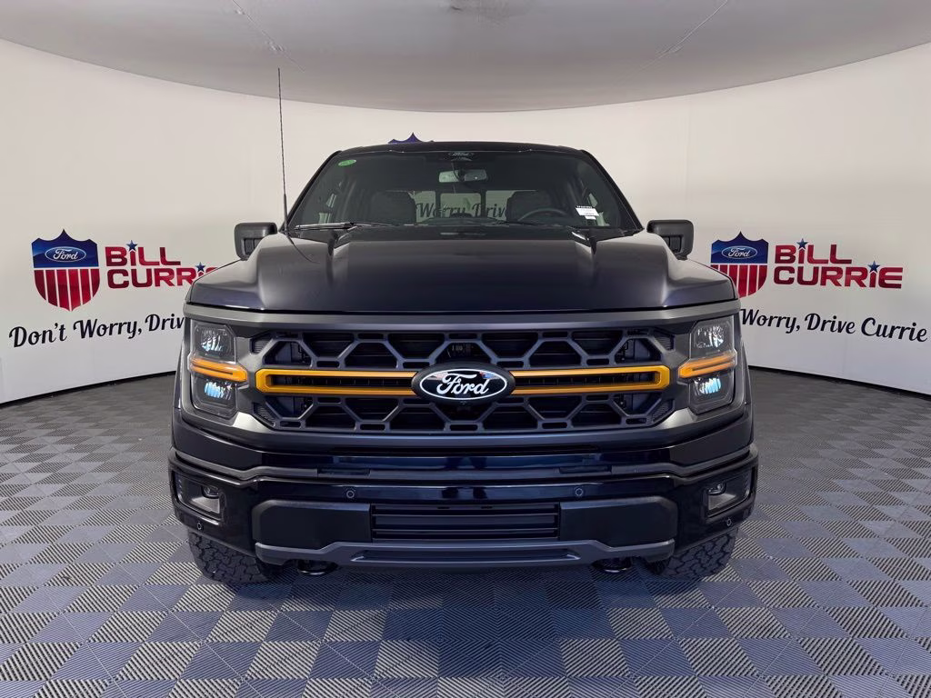 2026 Blue Ford F-150 Tremor 4X4 Truck