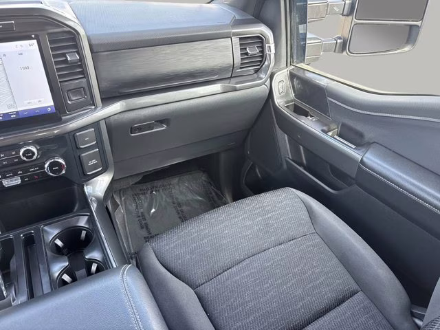 2023 Gray Metallic Ford F-150 XLT 4X4 Truck