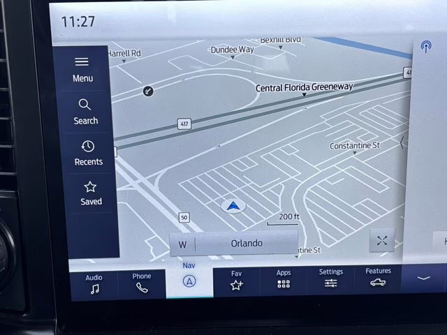 2023 Gray Metallic Ford F-150 XLT 4X4 Truck