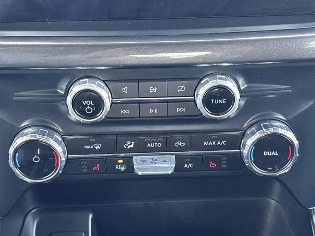 2023 Gray Metallic Ford F-150 XLT 4X4 Truck