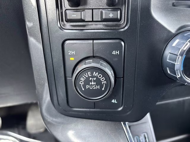 2023 Gray Metallic Ford F-150 XLT 4X4 Truck