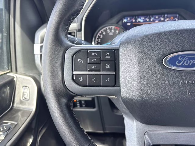 2023 Gray Metallic Ford F-150 XLT 4X4 Truck