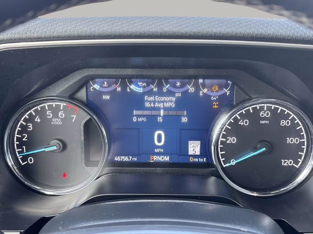 2023 Gray Metallic Ford F-150 XLT 4X4 Truck