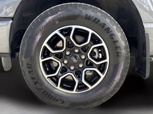 2023 Gray Metallic Ford F-150 XLT 4X4 Truck