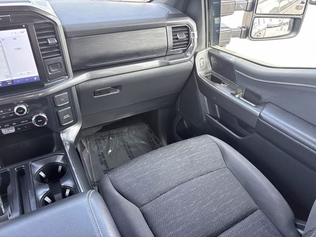 2023 Gray Metallic Ford F-150 XLT 4X4 Truck