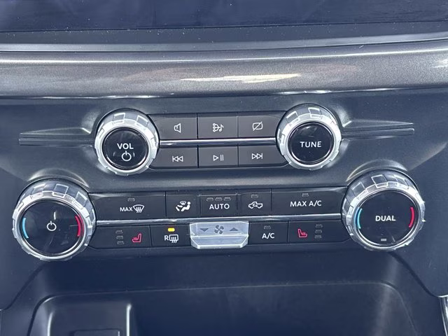2023 Gray Metallic Ford F-150 XLT 4X4 Truck