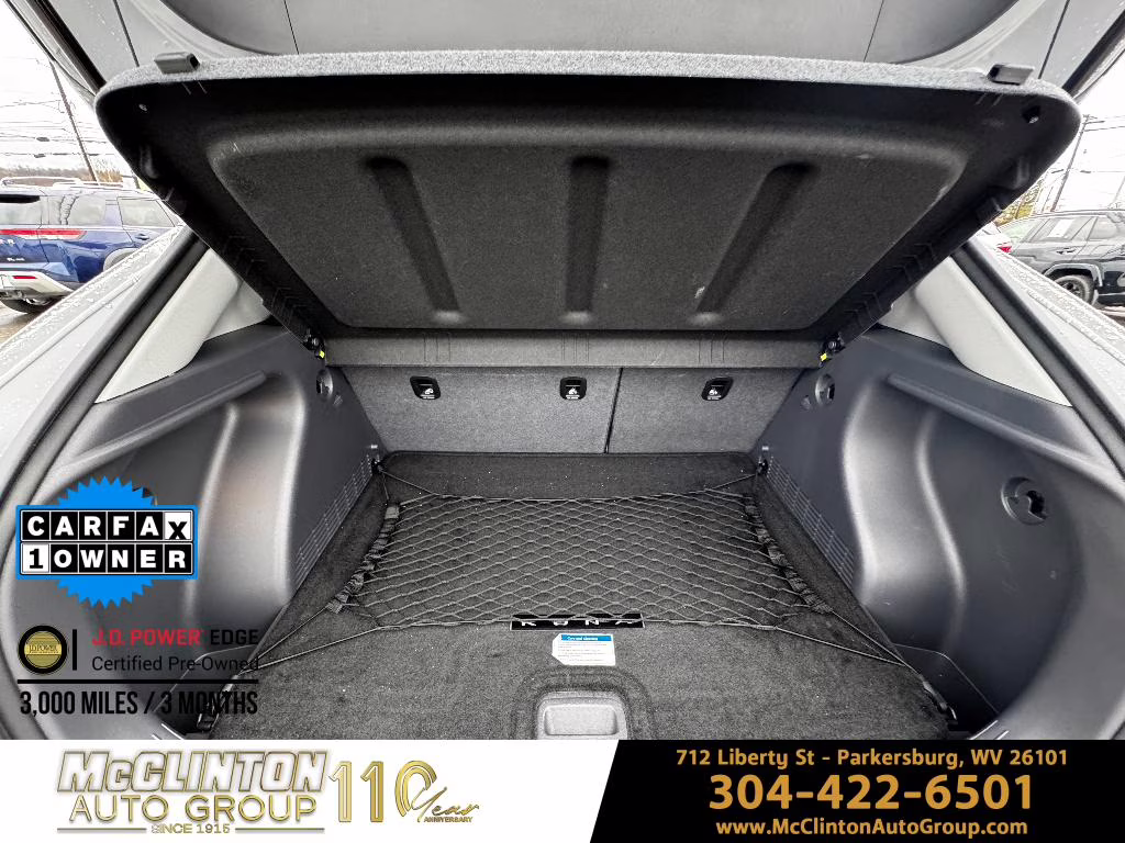 2025 Cyber Gray Metallic Hyundai Kona SEL AWD SUV