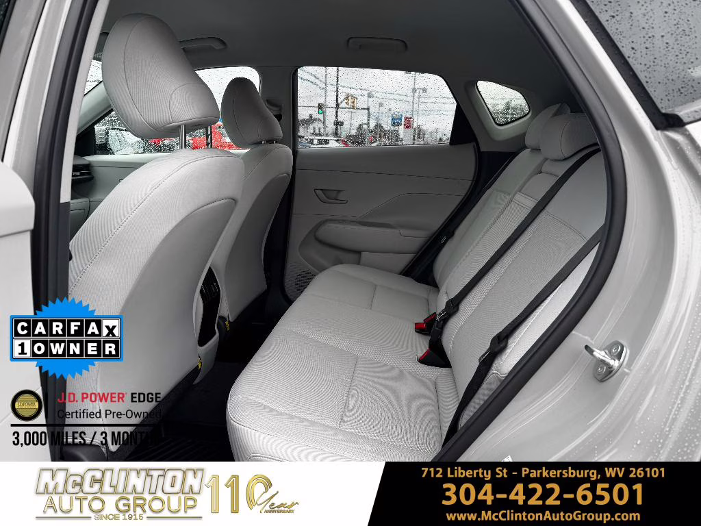 2025 Cyber Gray Metallic Hyundai Kona SEL AWD SUV