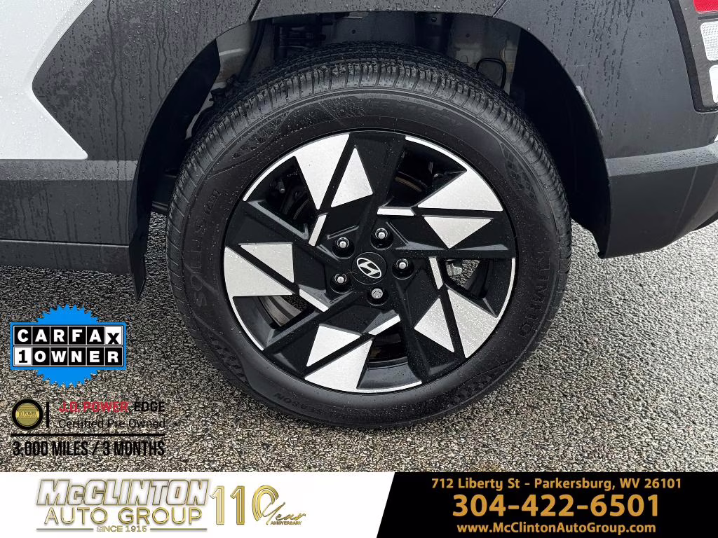 2025 Cyber Gray Metallic Hyundai Kona SEL AWD SUV