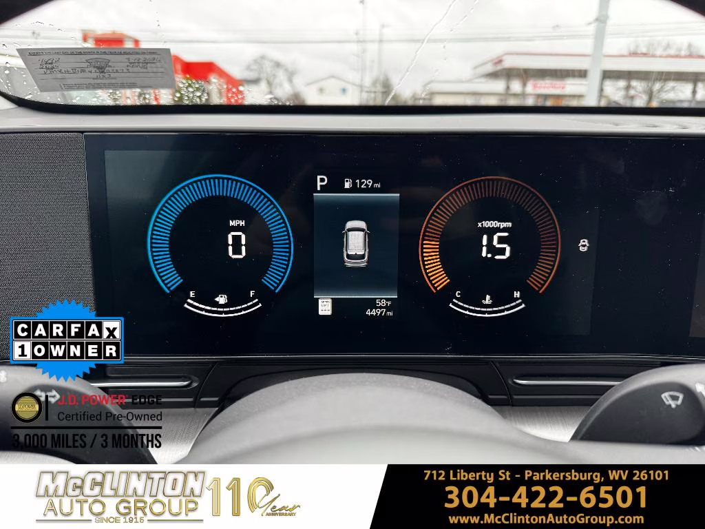 2025 Cyber Gray Metallic Hyundai Kona SEL AWD SUV