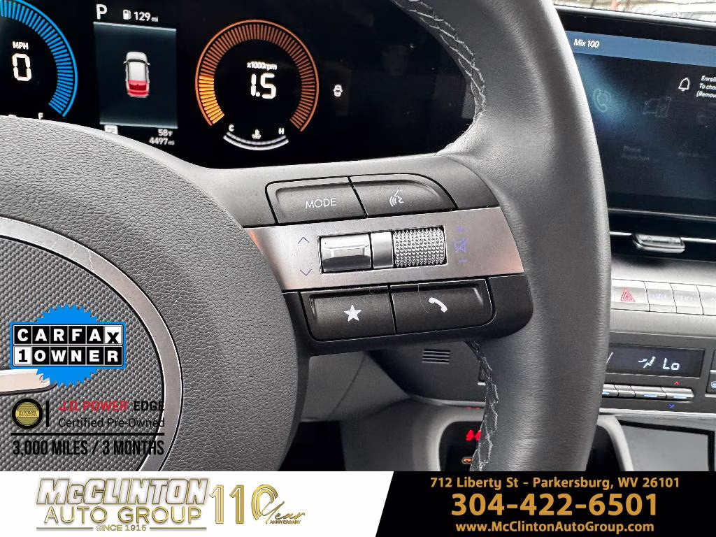 2025 Cyber Gray Metallic Hyundai Kona SEL AWD SUV