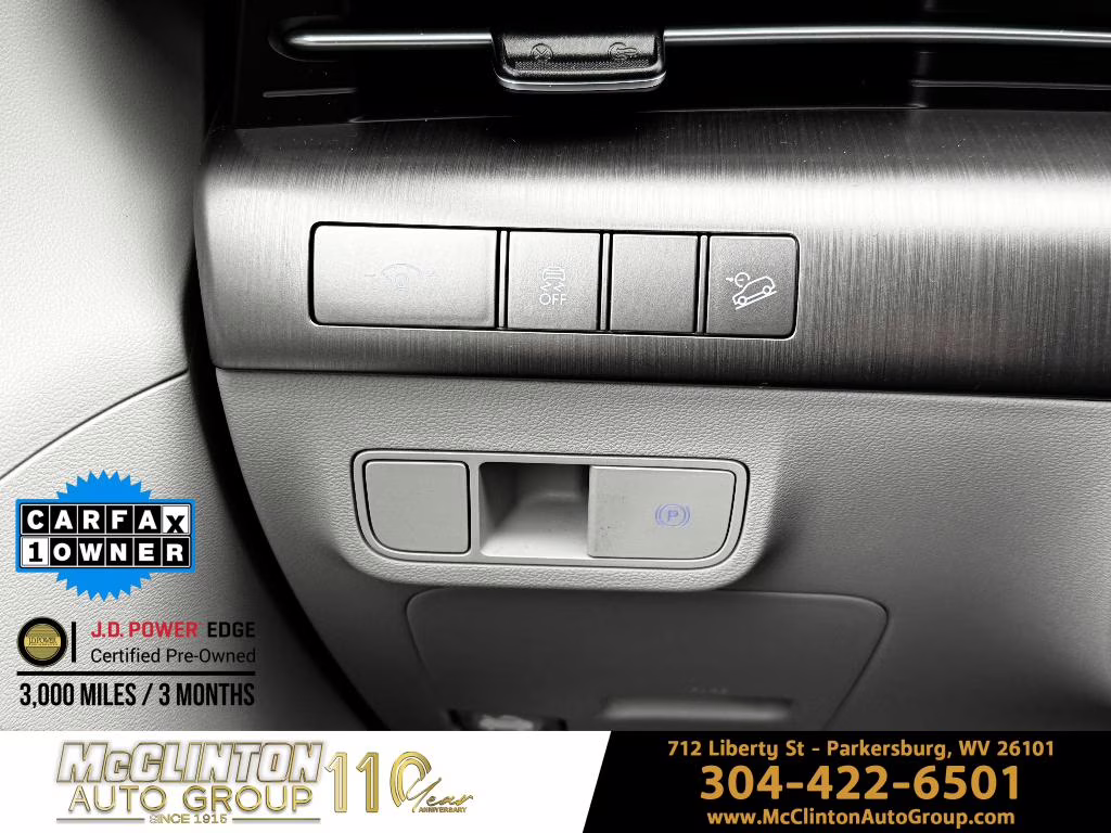 2025 Cyber Gray Metallic Hyundai Kona SEL AWD SUV