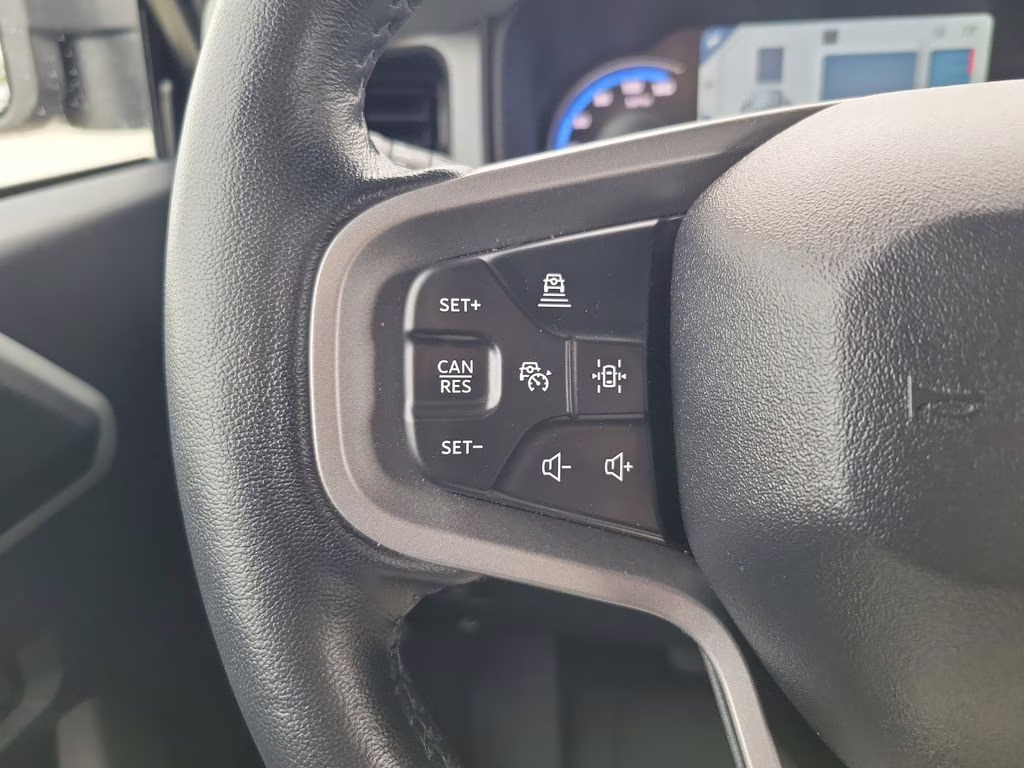 2022 Gray Metallic Ford Bronco Badlands 4X4 SUV