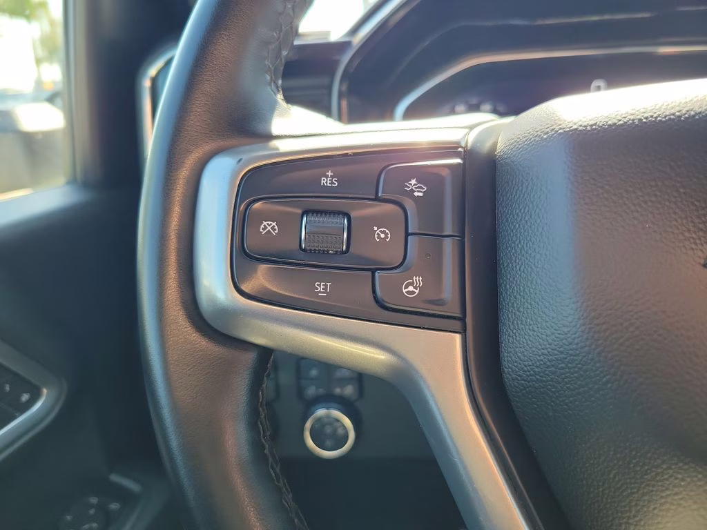 2025 Summit White Chevrolet Silverado 2500HD LTZ 4X4 Truck