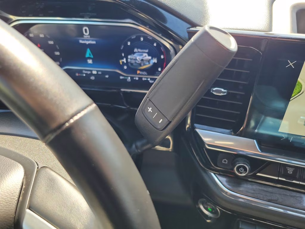 2025 Summit White Chevrolet Silverado 2500HD LTZ 4X4 Truck