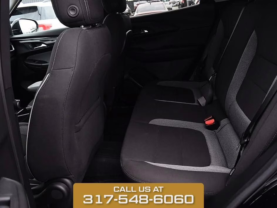 2024 Black Metallic Chevrolet Trailblazer LT AWD SUV
