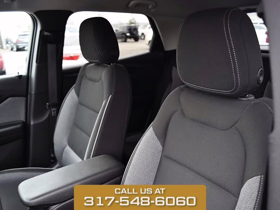 2024 Black Metallic Chevrolet Trailblazer LT AWD SUV