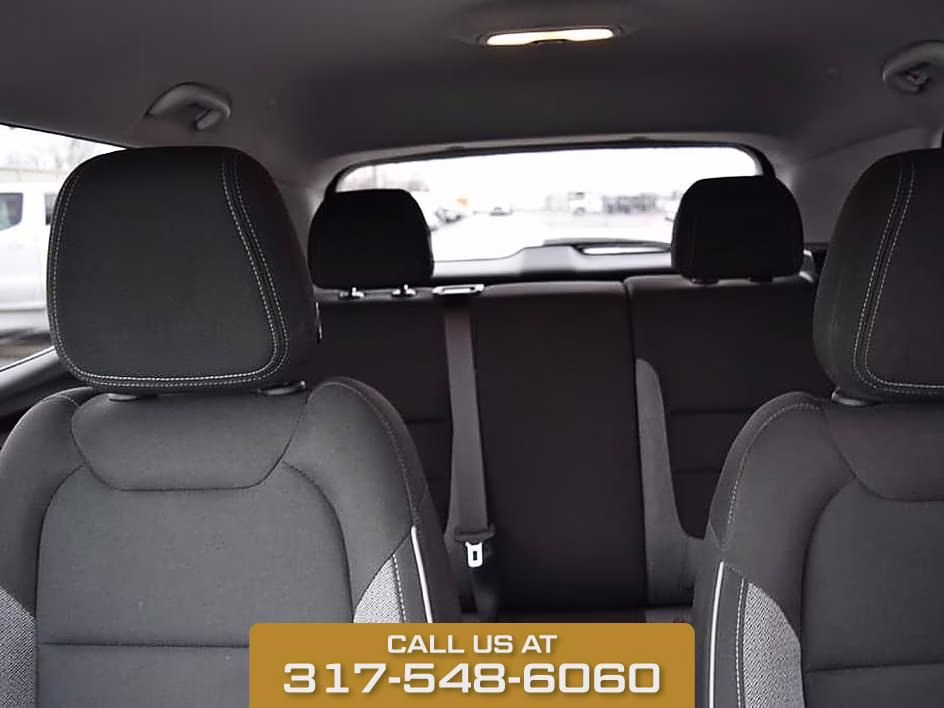 2024 Black Metallic Chevrolet Trailblazer LT AWD SUV