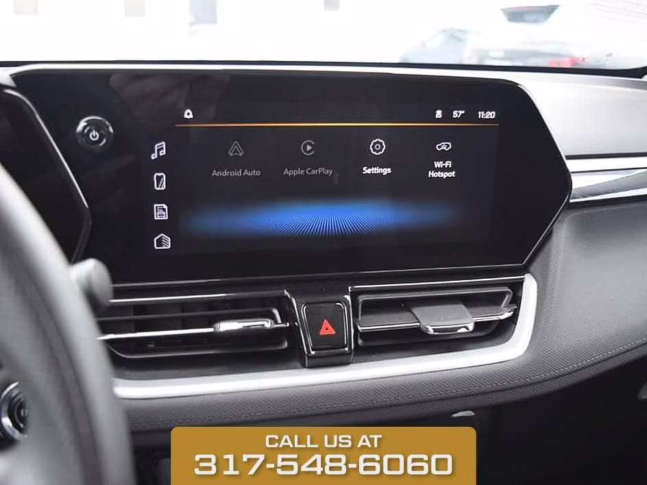 2024 Black Metallic Chevrolet Trailblazer LT AWD SUV