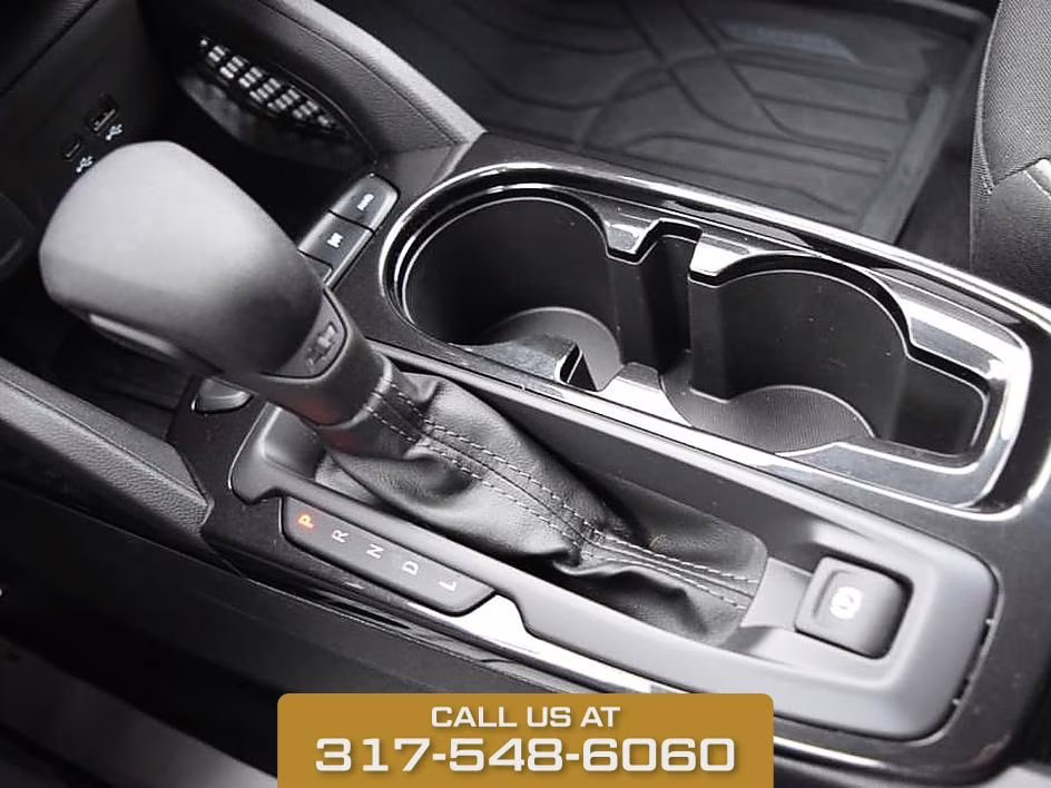 2024 Black Metallic Chevrolet Trailblazer LT AWD SUV