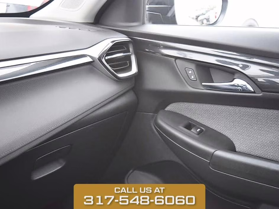 2024 Black Metallic Chevrolet Trailblazer LT AWD SUV