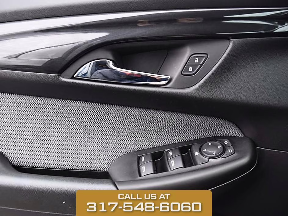 2024 Black Metallic Chevrolet Trailblazer LT AWD SUV