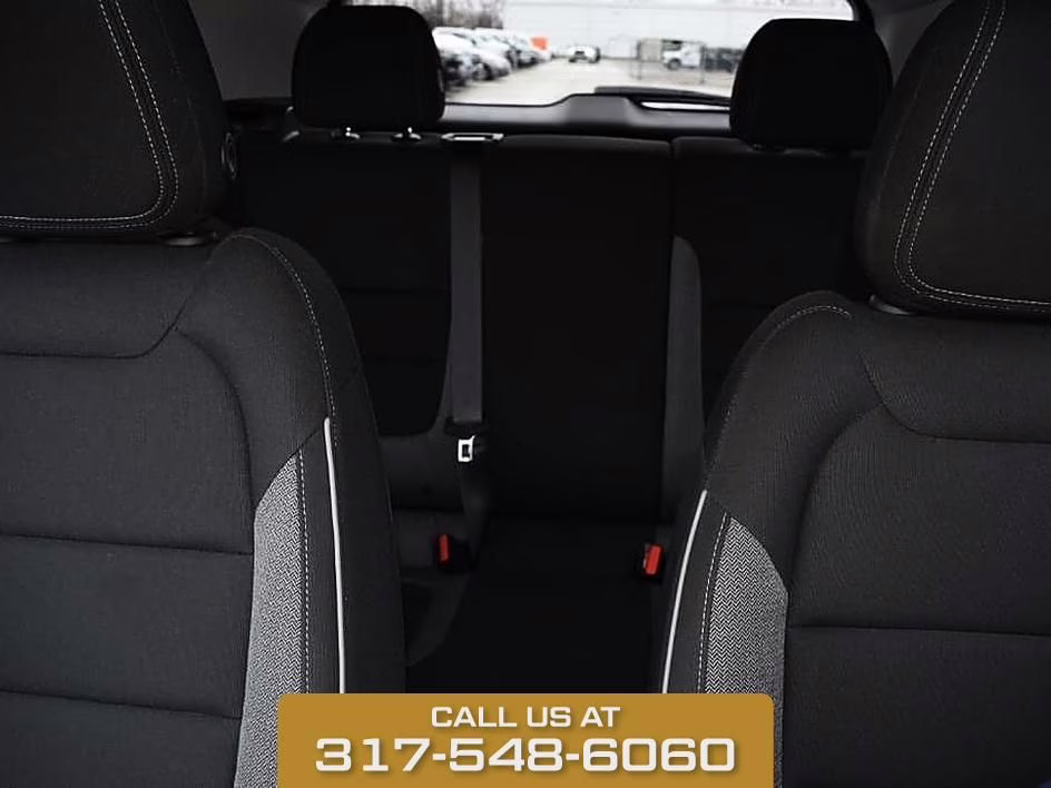 2024 Black Metallic Chevrolet Trailblazer LT AWD SUV