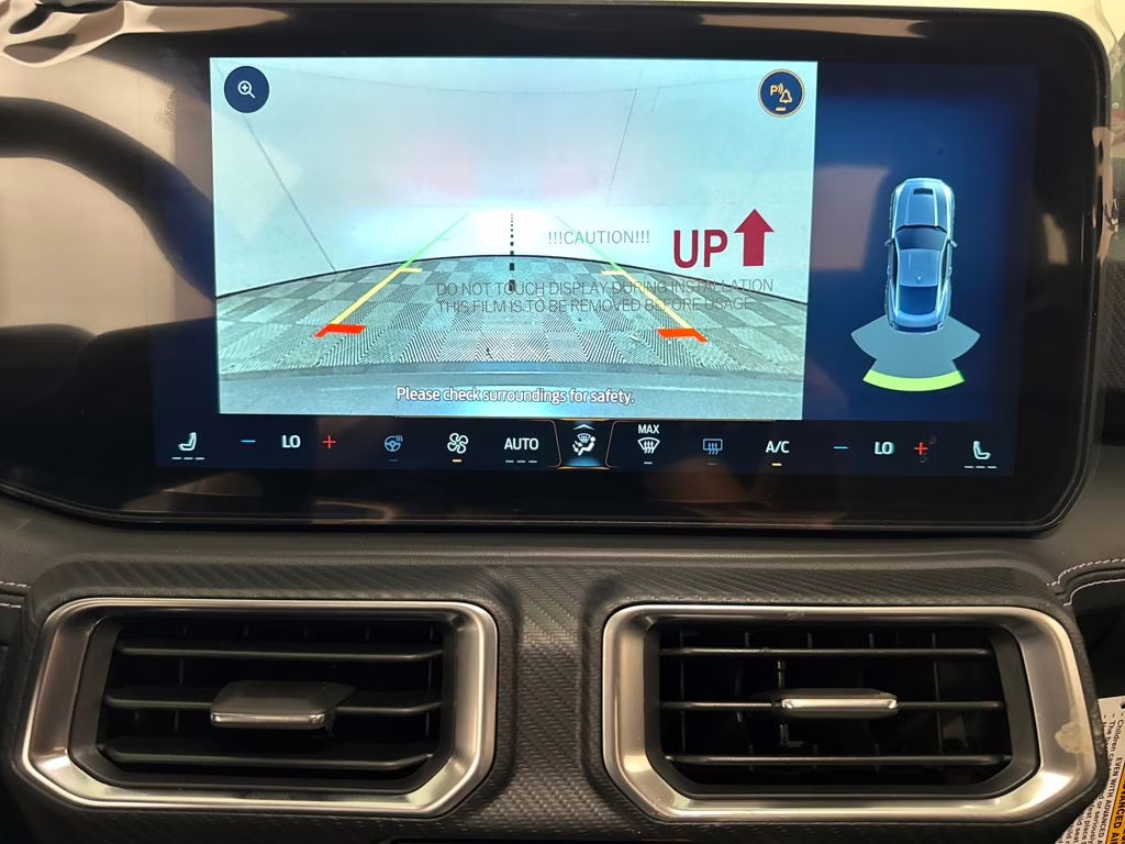 2026 Carbonized Gray Metallic Ford Mustang GT Premium RWD Coupe