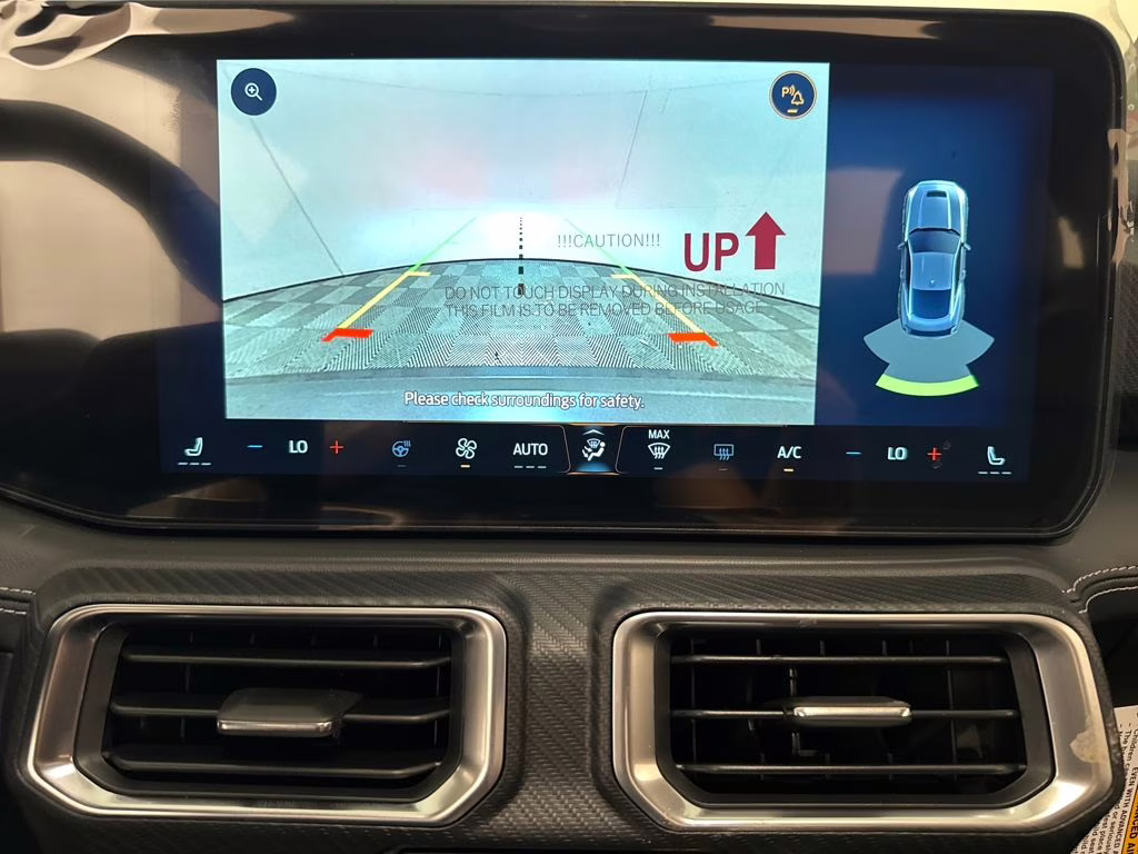 2026 Carbonized Gray Metallic Ford Mustang GT Premium RWD Coupe