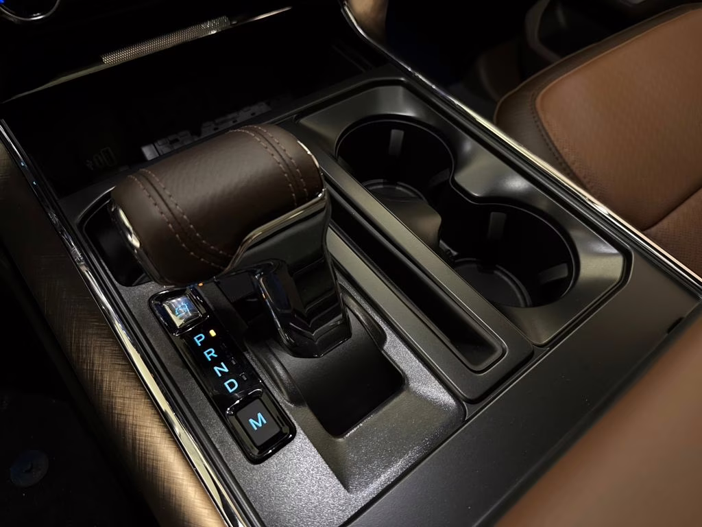 2026 Star White Metallic Tri-Coat Ford F-150 King Ranch 4X4 Truck