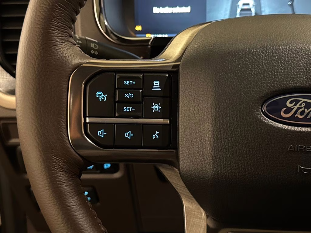 2026 Star White Metallic Tri-Coat Ford F-150 King Ranch 4X4 Truck