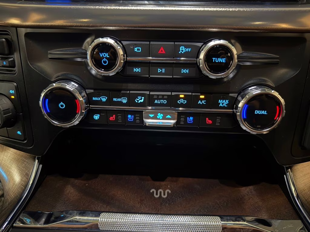 2026 Star White Metallic Tri-Coat Ford F-150 King Ranch 4X4 Truck