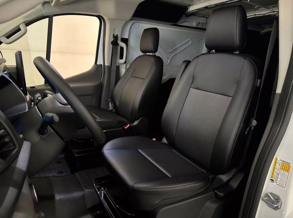 2026 Oxford White Ford Transit-250 Base RWD Van