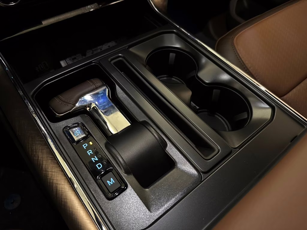 2026 Star White Metallic Tri-Coat Ford F-150 King Ranch 4X4 Truck